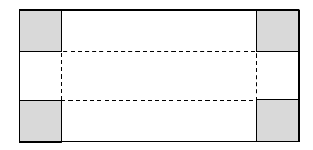 二次方程式直方体問題図