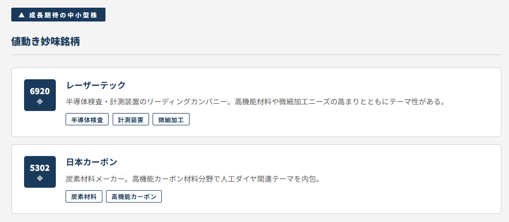 人工ダイヤモンドのポイント③