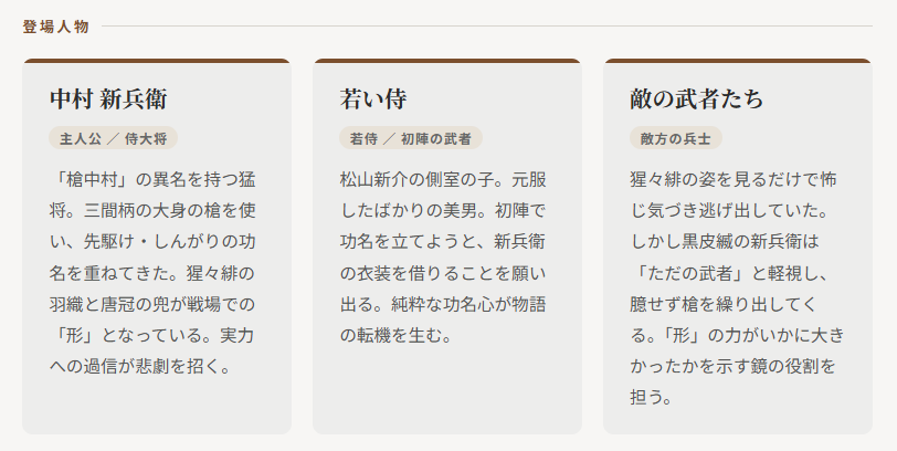 形のポイント②