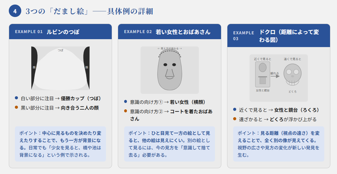 ちょっと立ち止まってのポイント②