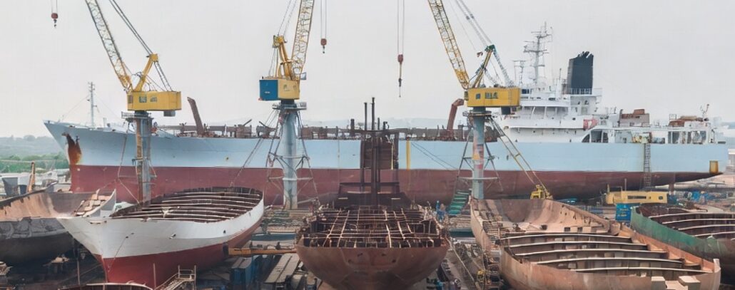 造船関連株とは?日本の造船業復活で注目される理由