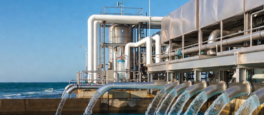 海水淡水化関連株とは?水不足時代に注目される理由と市場の将来性